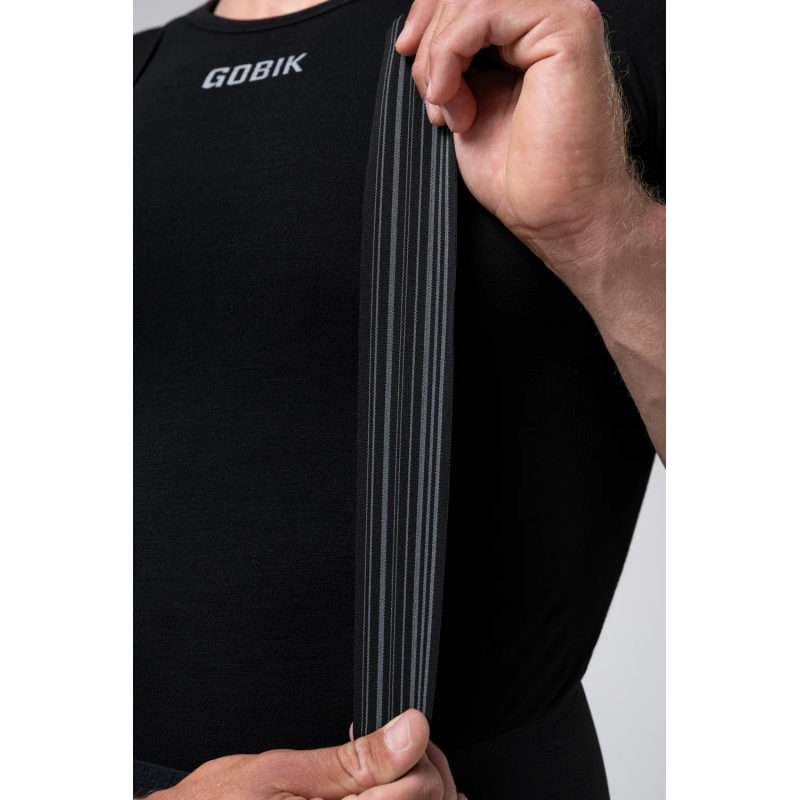 Gobik Subzero K10 Homme Noir collant long - expédition 24h