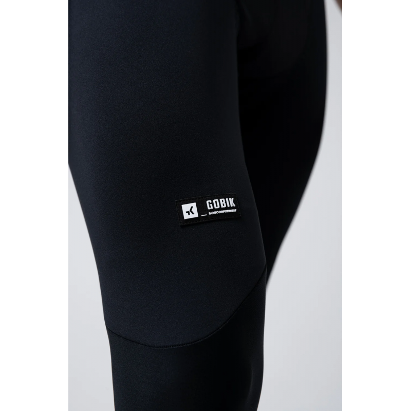 Gobik Subzero K10 Homme Noir collant long - expédition 24h