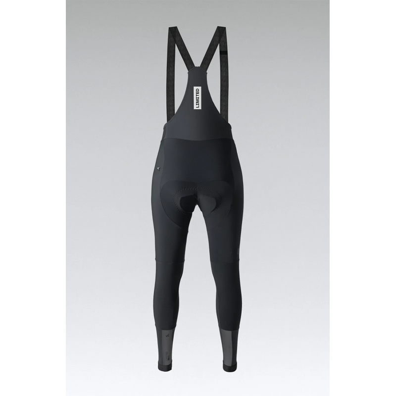 Gobik Limited 7.0 Mujer Negro culotte largo - envío 24h