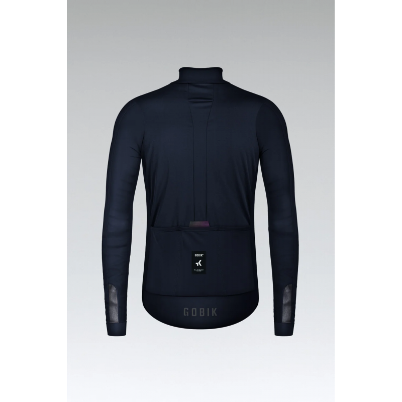 Gobik Armour 2.0 Ultrablue – Veste thermique et imperméable