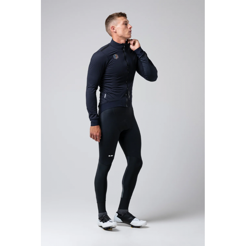 Gobik Armour 2.0 Ultrablue – Veste thermique et imperméable
