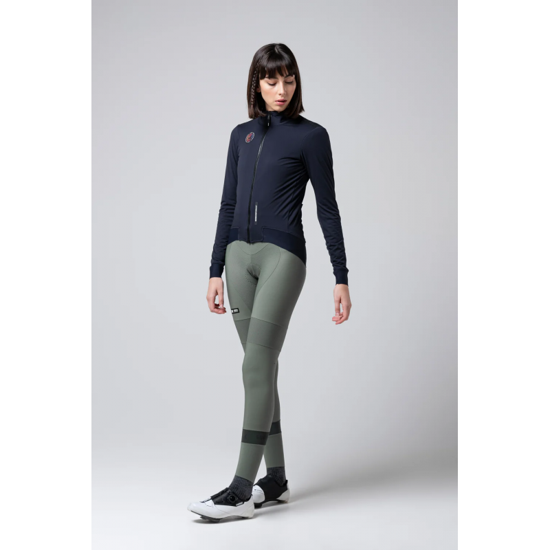 Gobik Armour 2.0 Ultrablue – Veste thermique et imperméable
