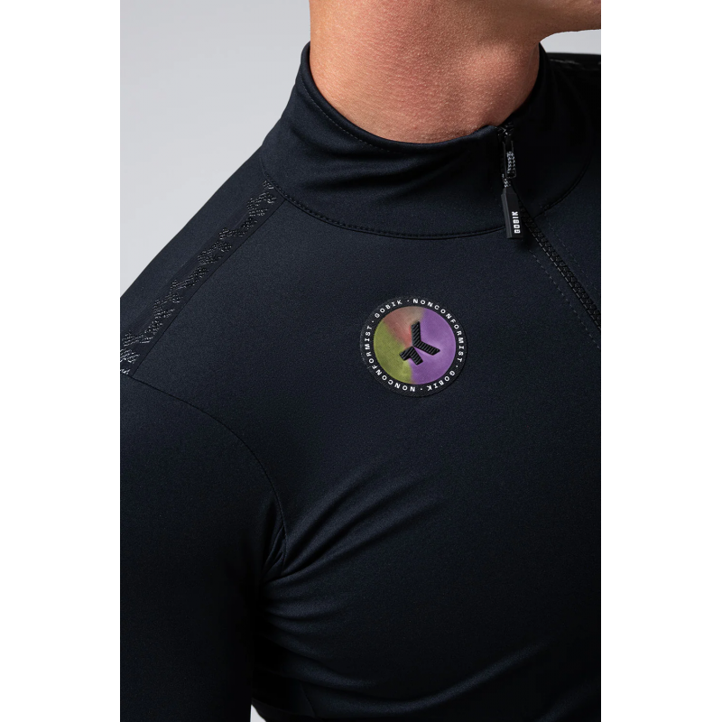 Gobik Element Ink Black Homme veste thermique - expédition 24h