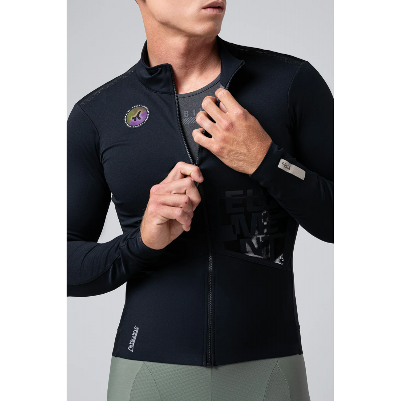 Gobik Element Ink Black Homme veste thermique - expédition 24h