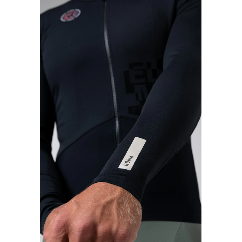 Gobik Element Ink Black Homme veste thermique - expédition 24h