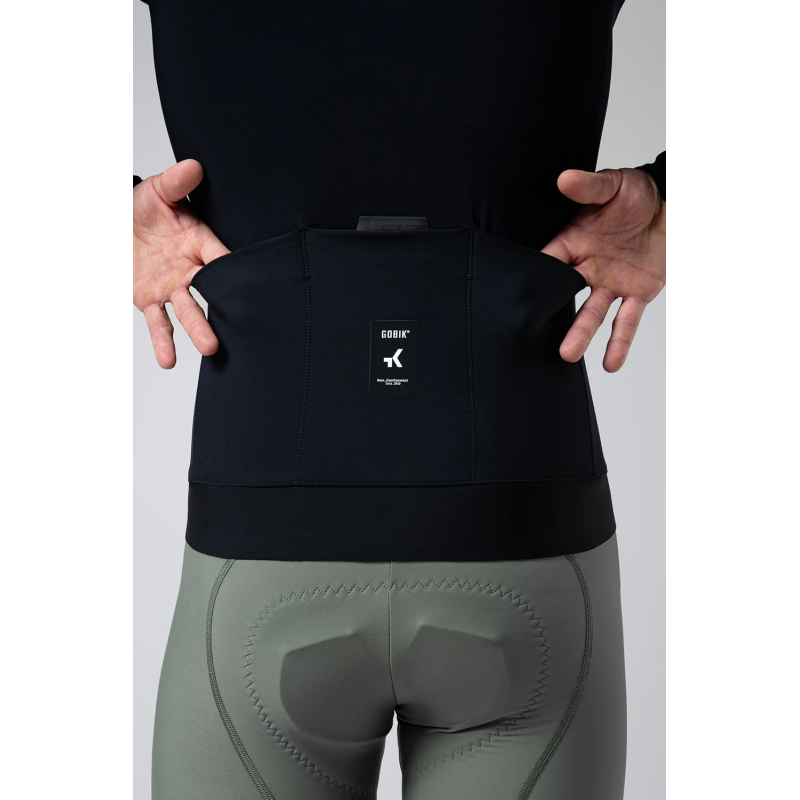 Gobik Element Ink Black Hombre chaqueta térmica - envío 24h