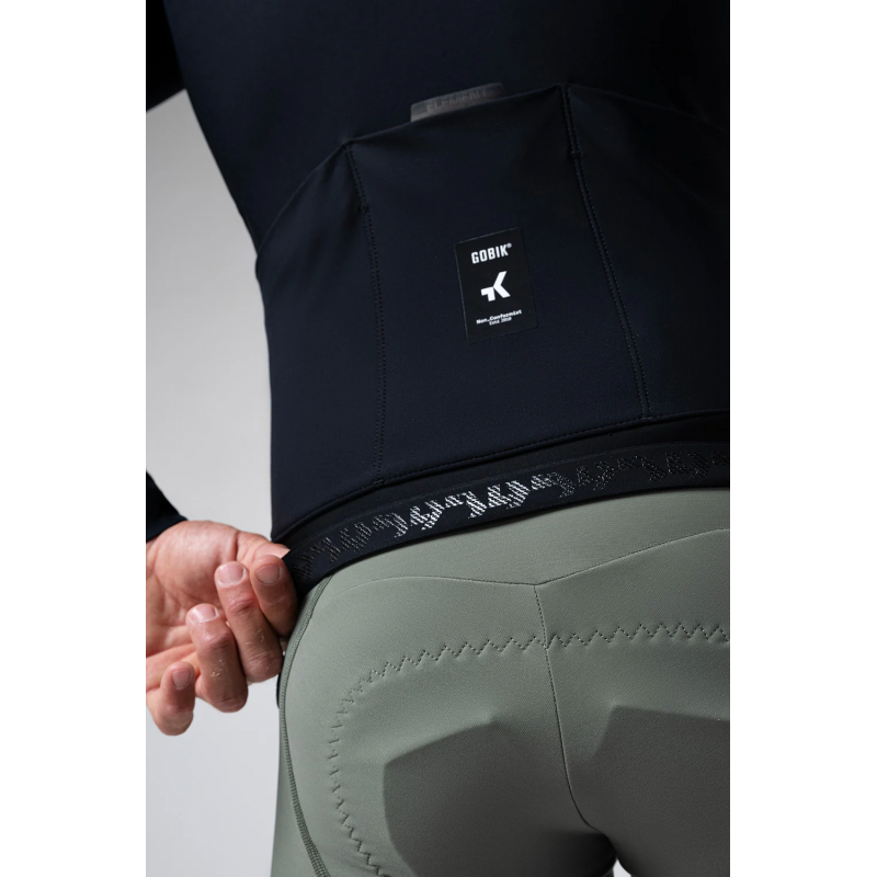 Gobik Element Ink Black Homme veste thermique - expédition 24h