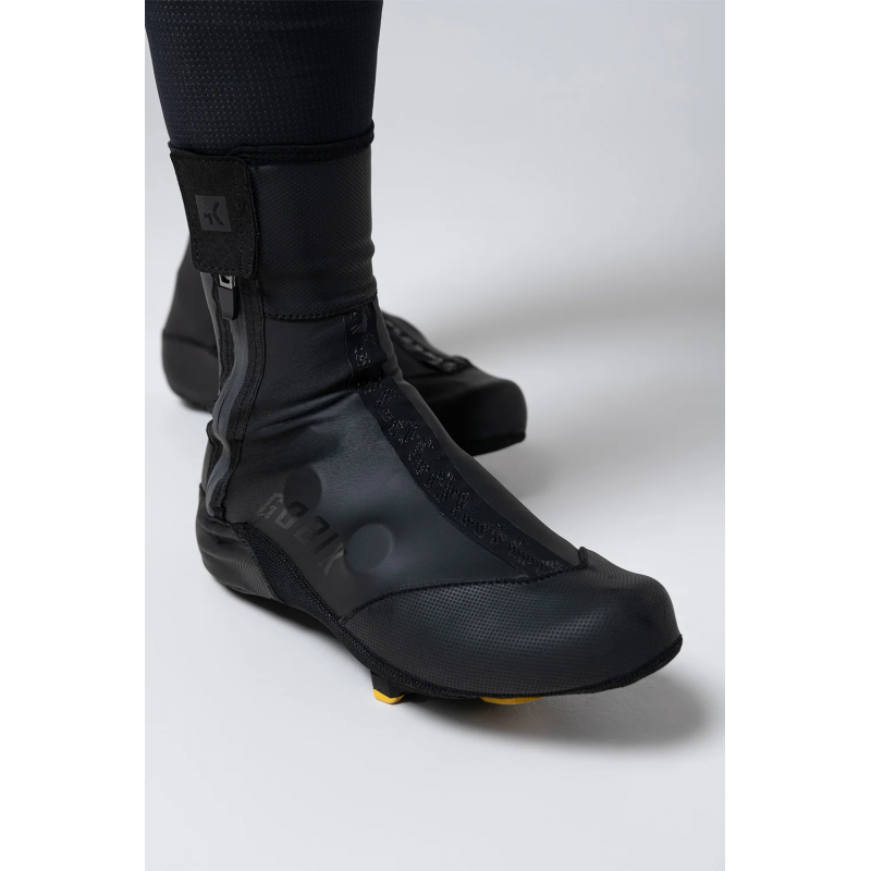 Gobik Kamik 2.0 Noir – Couvre-chaussures d'hiver unisexe | Expédition 24h