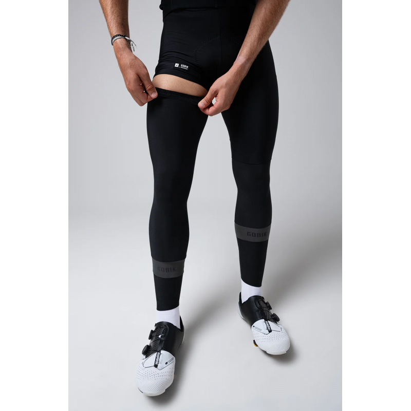 Gobik Kaba 2.0 Pitch Unisex Noir manchons thermiques - expédition 24h