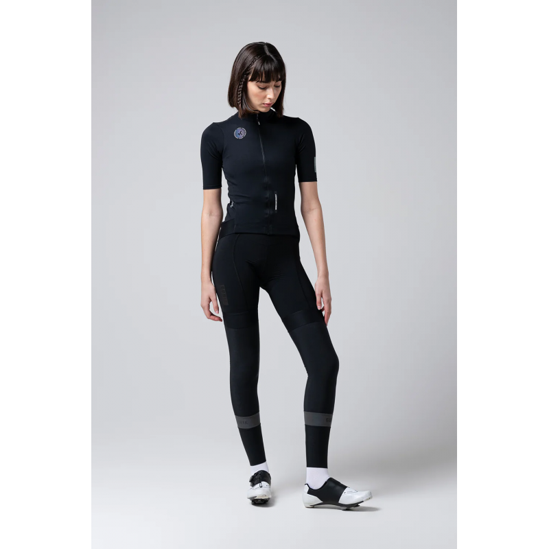 Gobik Kaba 2.0 Pitch Unisex Noir manchons thermiques - expédition 24h