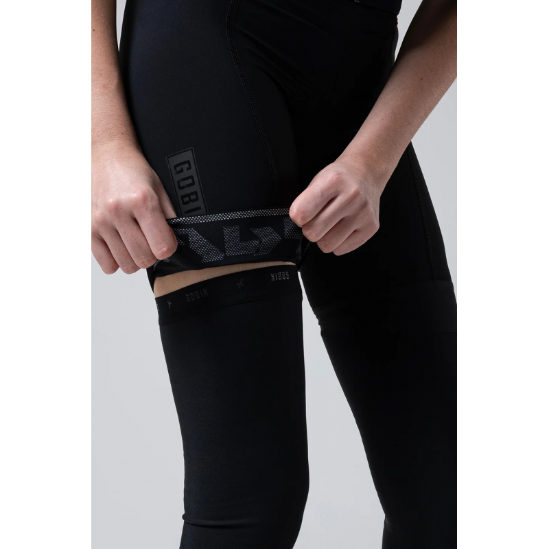 Gobik Kaba 2.0 Pitch Unisex Noir manchons thermiques - expédition 24h