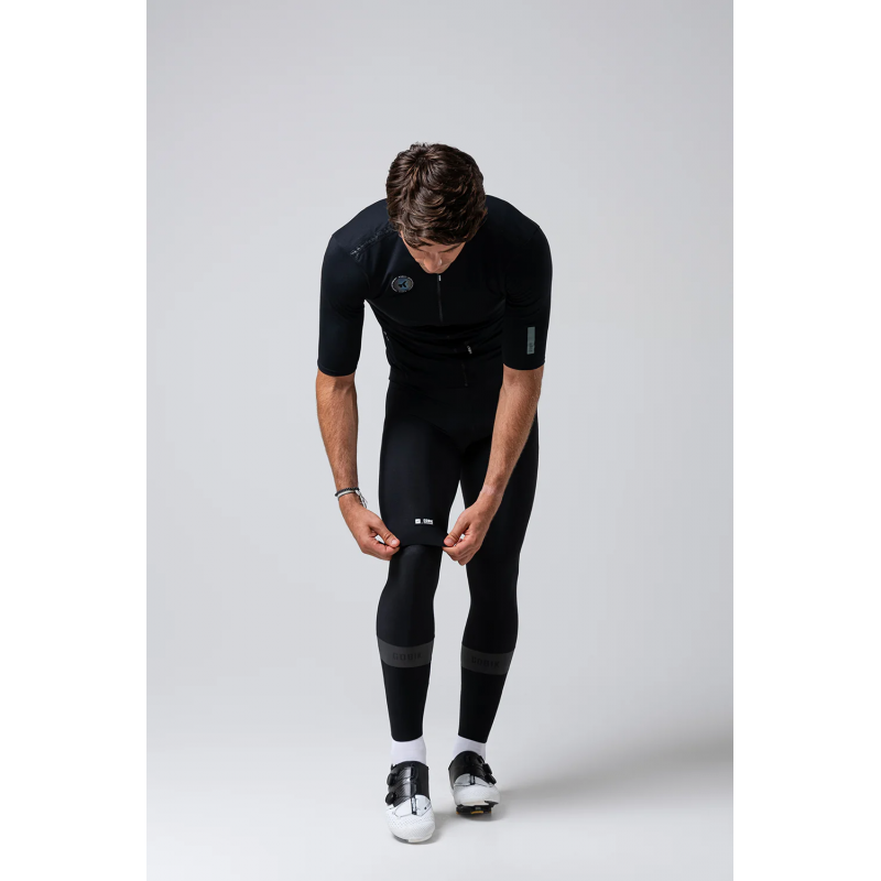 Gobik Kaba 2.0 Pitch Unisex Noir manchons thermiques - expédition 24h
