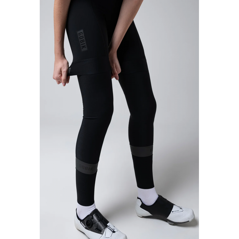 Gobik Kaba 2.0 Pitch Unisex Noir manchons thermiques - expédition 24h
