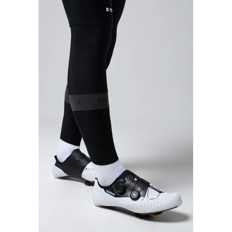 Gobik Kaba 2.0 Pitch Unisex Noir manchons thermiques - expédition 24h