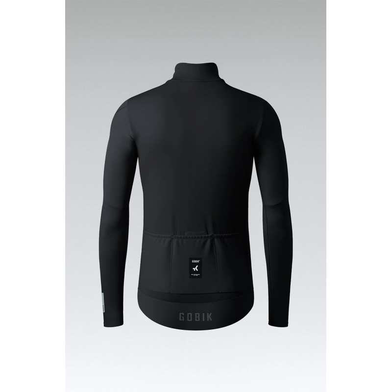Gobik Envy 2.0 Jet Black hombre chaqueta - envío 24h