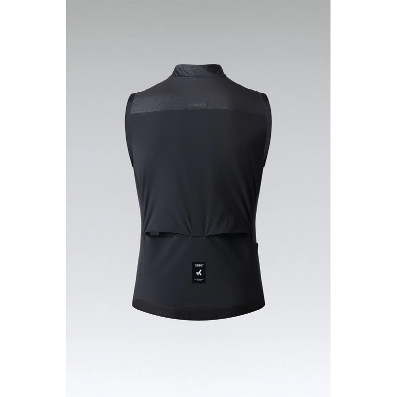 Gobik Vector 2.0 Crow homme gilet - expédition 24h