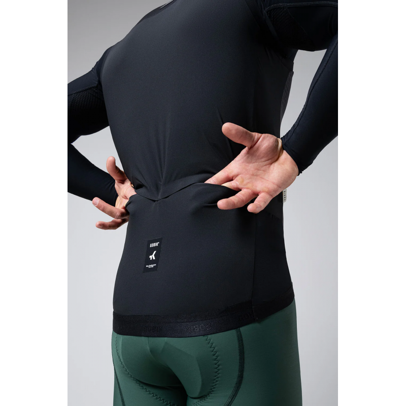 Gobik Vector 2.0 Crow homme gilet - expédition 24h