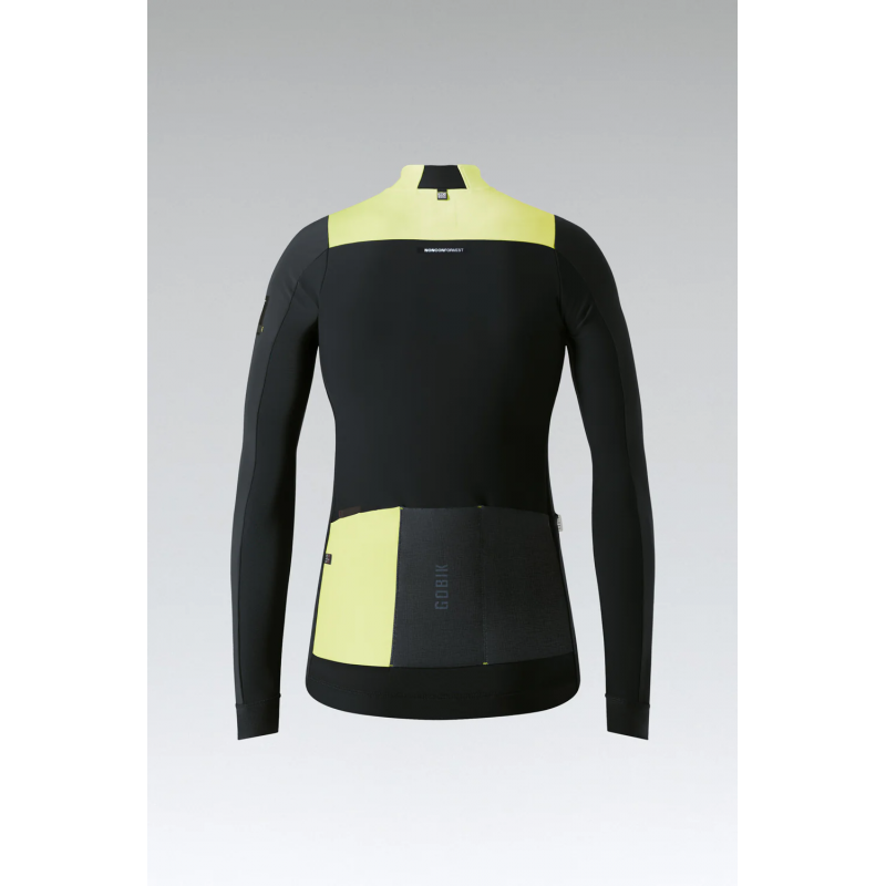 Gobik Mist 2.0 Femme Shadow Lime veste - expédition 24h