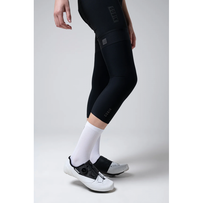 Gobik Haru 2.0 Pitch Black unisex rodillera térmica - envío 24h
