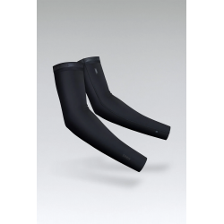 Gobik Kaba 2.0 Pitch Black unisex manguitos térmicos - envío 24h