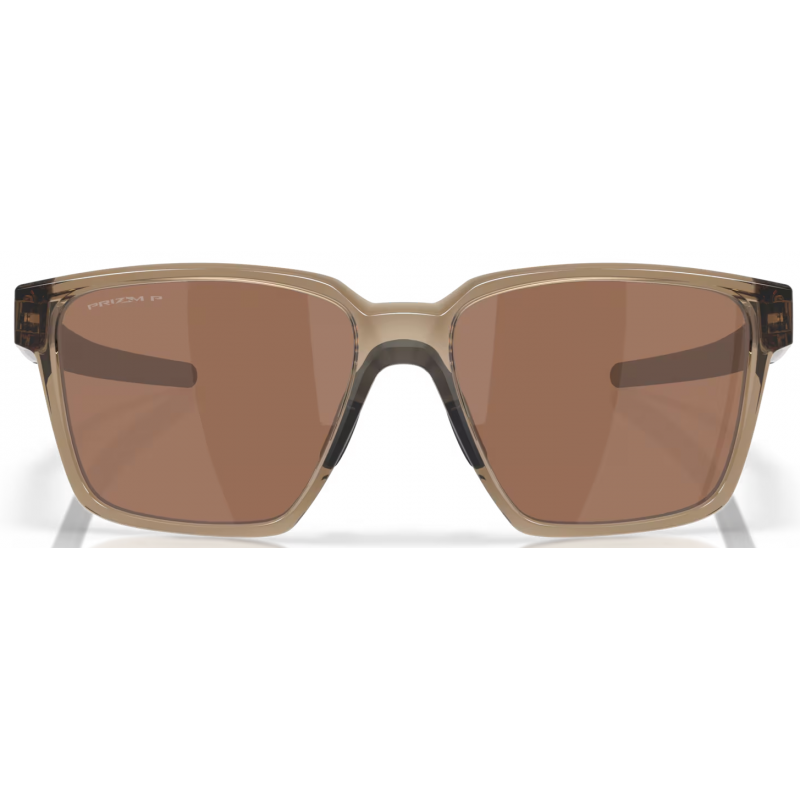 Oakley Actuator SQ Brown Smoke lentille Prizm Tungsten Polarisée 943004