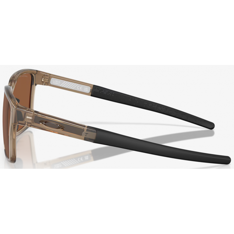 Oakley Actuator SQ Brown Smoke lentille Prizm Tungsten Polarisée 943004