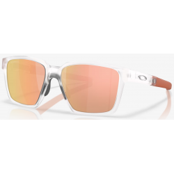 Oakley Actuator SQ Matte Clear lentille prizm or rose polarisée 943007