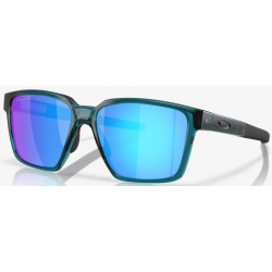 Oakley Actuator SQ Transparent Balsam lente Prizm Sapphire OO9430-0357