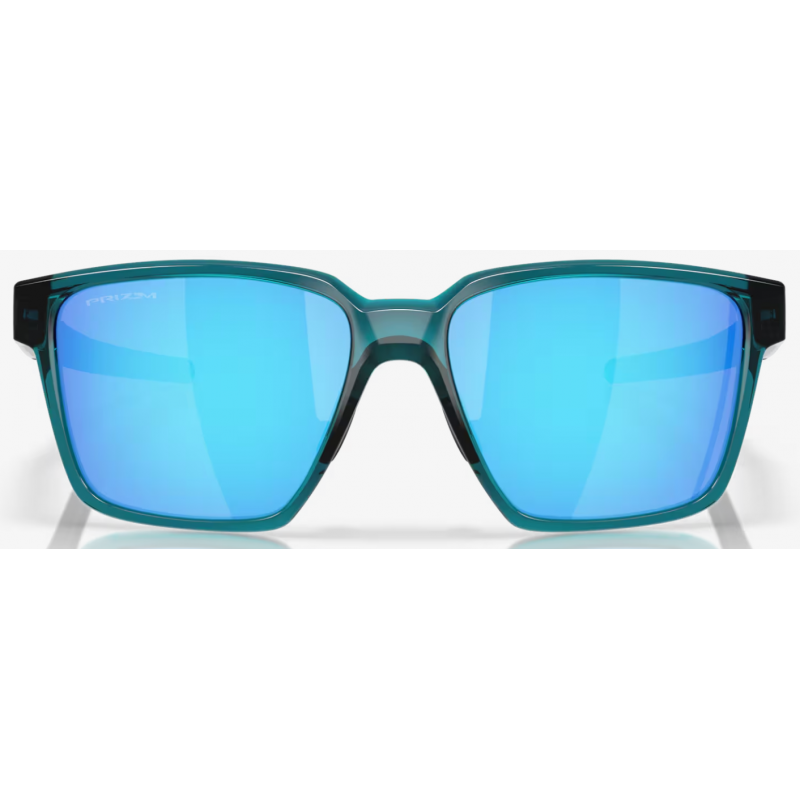 Oakley Actuator SQ Transparent Balsam lentille Prizm Sapphire OO9430-0357