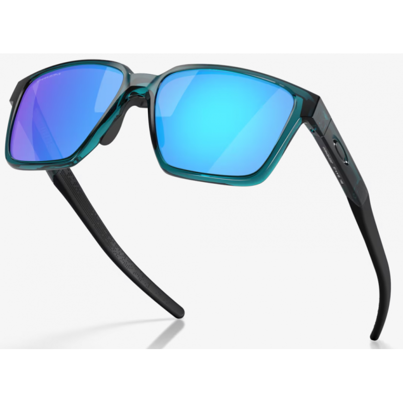 Oakley Actuator SQ Transparent Balsam lentille Prizm Sapphire OO9430-0357