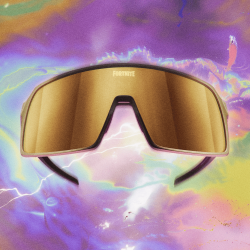 Oakley Sutro X Fornite Midas Sutro lentille Prizm 24k OO9406-C2