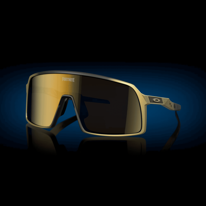 Oakley Sutro X Fornite Midas Sutro lente Prizm 24k OO9406-C2