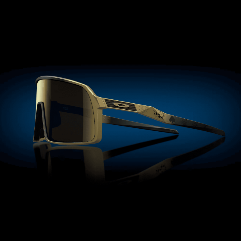 Oakley Sutro X Fornite Midas Sutro lentille Prizm 24k OO9406-C2