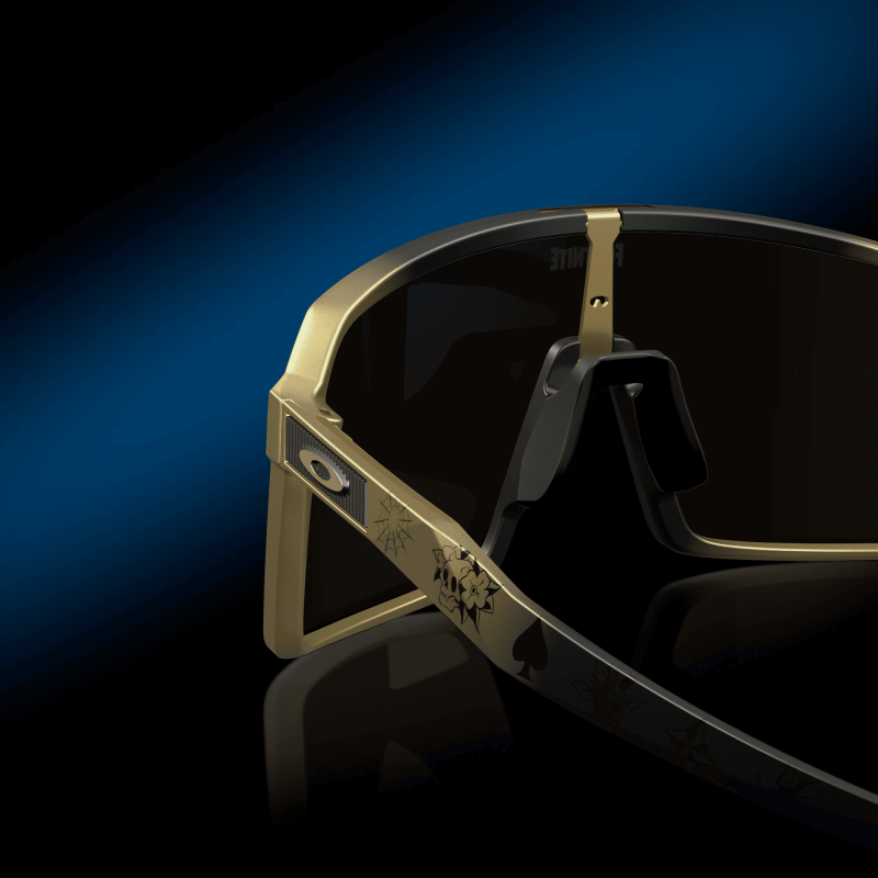 Oakley Sutro X Fornite Midas Sutro lentille Prizm 24k OO9406-C2