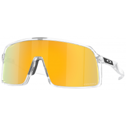 Oakley Sutro Clear lentille Prizm 24k OO9406-B537 - expédition 24h