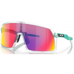 Oakley Sutro Clear lentille Prizm Road OO9406-B337 - expédition 24h