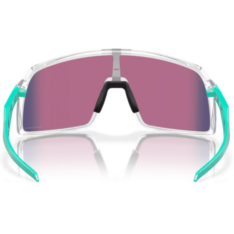 Oakley Sutro Clear lentille Prizm Road OO9406-B337 - expédition 24h