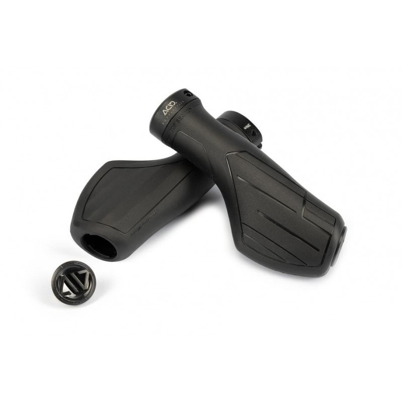 Acid gants Travel Cmpt noir - expédition 24h