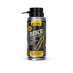 Acid spray para horquillas de suspensión de bicicleta - envío 24h