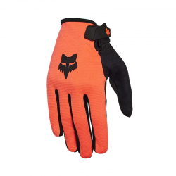 Fox Ranger orange gants longs - expédition 24h
