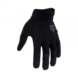 Fox Defend black guantes largos - envío 24h