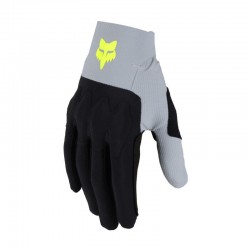 Fox Defend D30 Steel Grey guantes largos - envío 24h