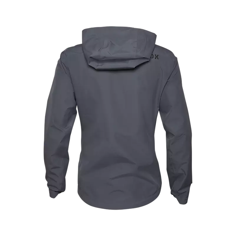 Fox Ranger 2.5L-Layer gris chaqueta impermeable - envío 24h