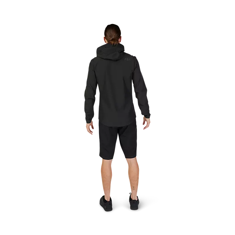 Fox Ranger 2.5L-Layer negro chaqueta impermeable - envío 24h