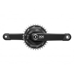 Sram XX SL Eagle AXS T-Type Wide manivelles de capteur - expédition 24h