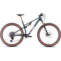 Cube Ams Zero99 C:68x Slx 29 2025 - envío 24h