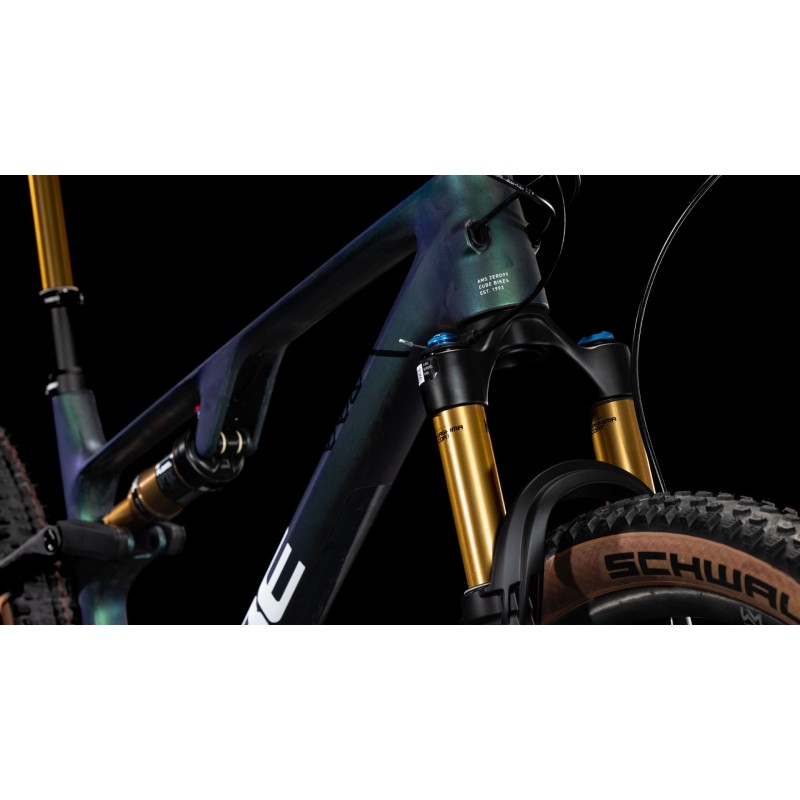 Cube Ams Zero99 C:68x Slx 29 2025 - expédition 24h