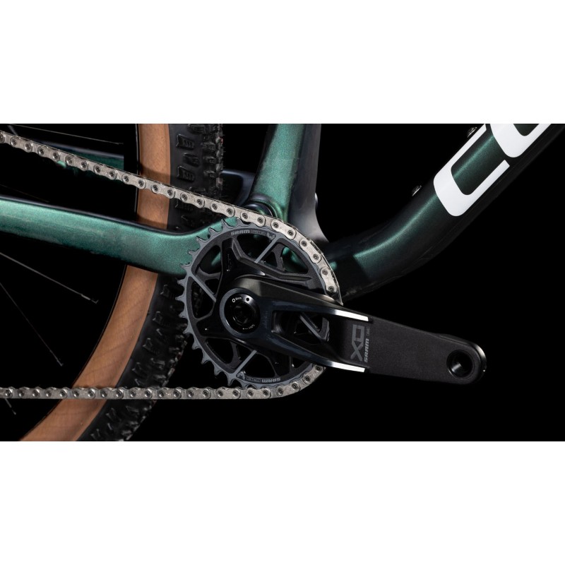 Cube Ams Zero99 C:68x Slx 29 2025 - expédition 24h