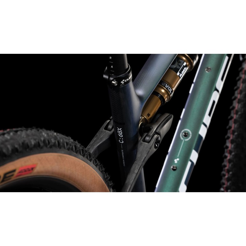 Cube Ams Zero99 C:68x Slx 29 2025 - envío 24h