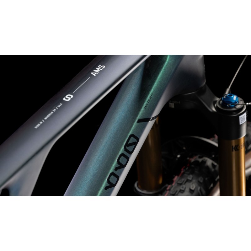 Cube Ams Zero99 C:68x Slx 29 2025 - envío 24h